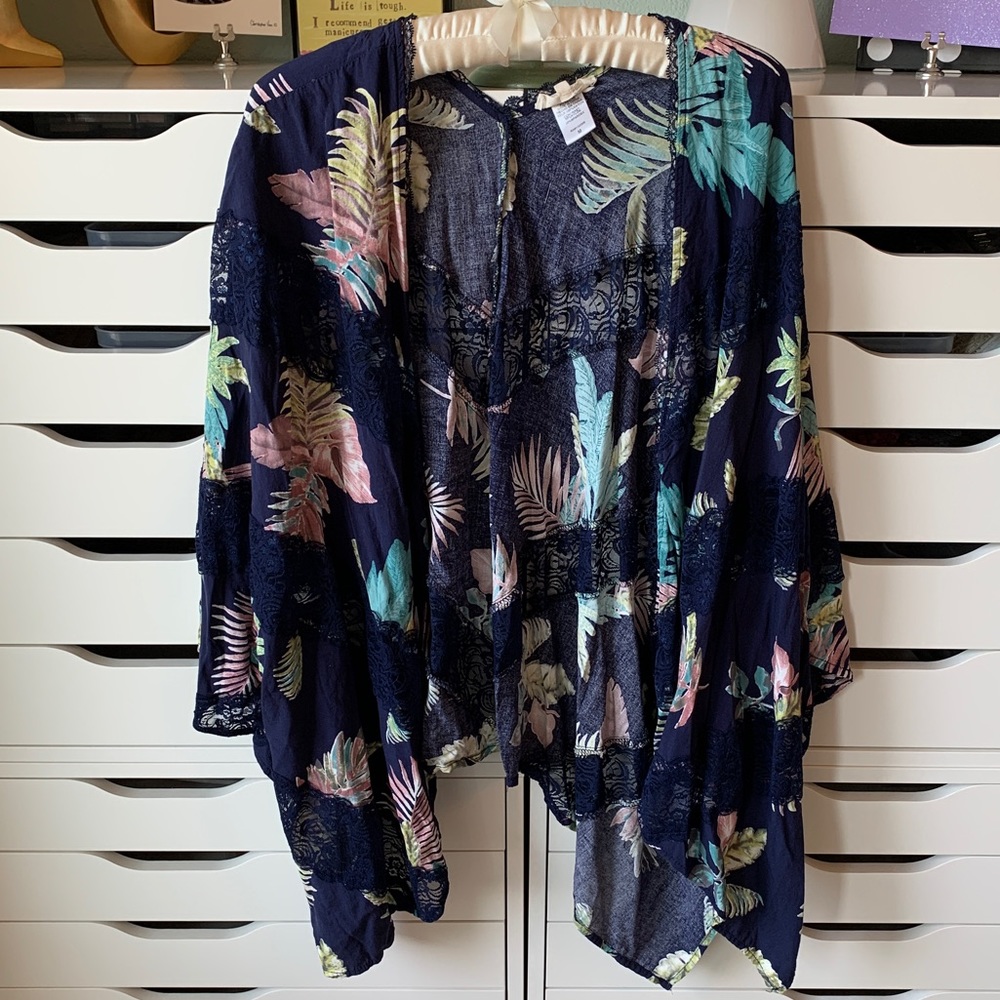Entro kimono/cardigan
